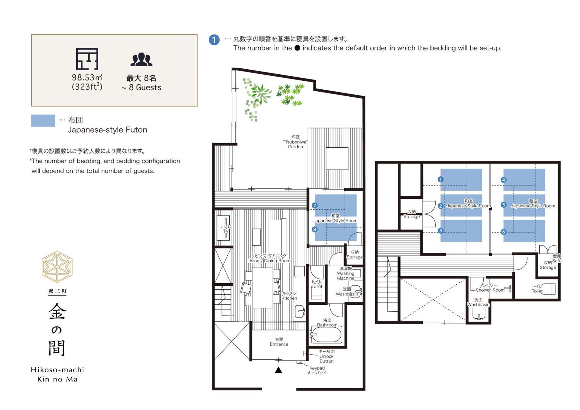 Hikoso-Machi Kin No Ma Villa Kanazawa Exterior photo