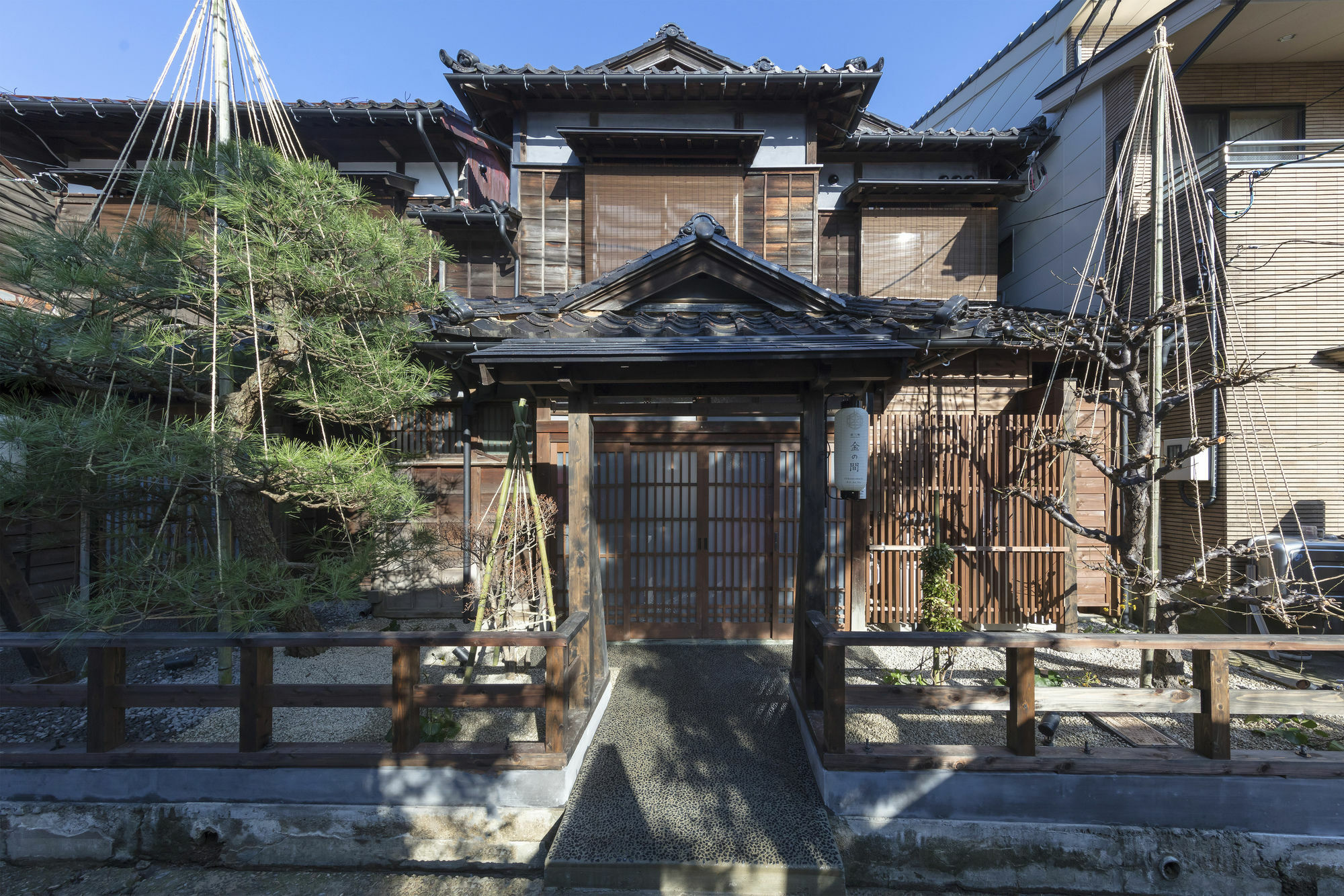Hikoso-Machi Kin No Ma Villa Kanazawa Exterior photo